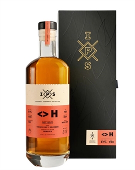 Infernal Rum IPS - Infernal Personnel Selection Jamaica Infernal Rom 57%